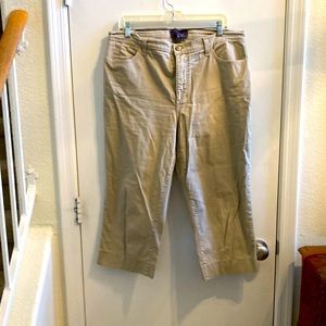 NYDJ Jeans, Not Your Daughters Jeans size 14